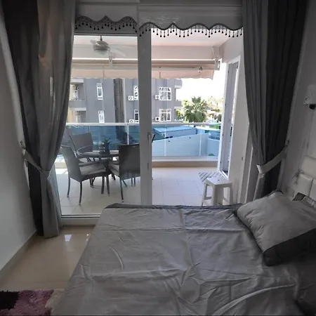 Lejlighed Aqua Diamond Nr 7 Alanya
