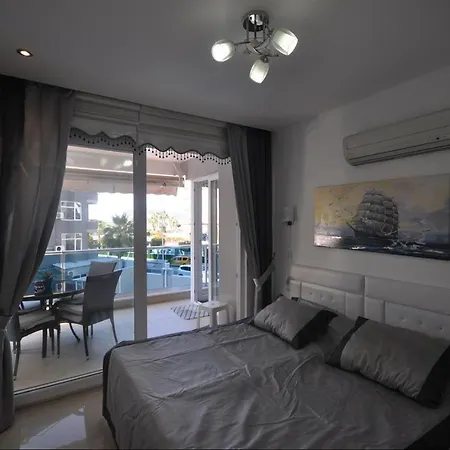 Lejlighed Aqua Diamond Nr 7 Alanya