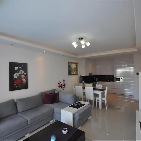 Aqua Diamond Nr 7 * Alanya