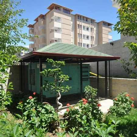 Aqua Diamond Nr 7 Lejlighed Alanya