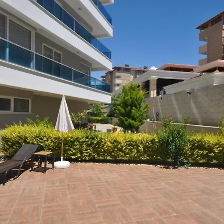 Lejlighed Aqua Diamond Nr 7 Alanya