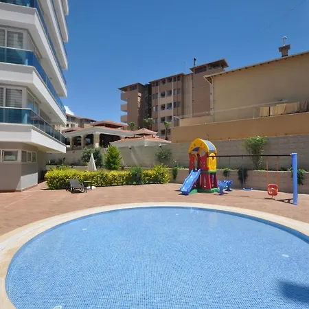 Lejlighed Aqua Diamond Nr 7 Alanya