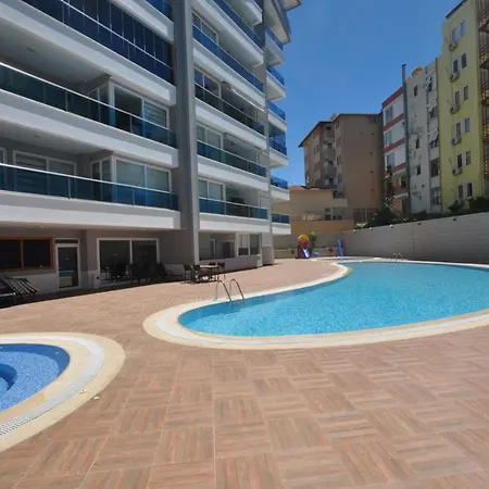 Aqua Diamond Nr 7 Apartamento