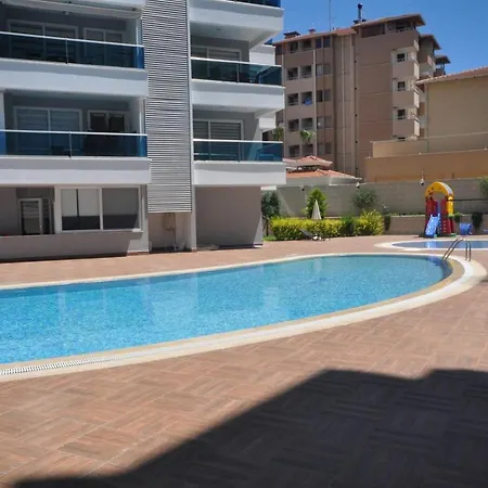 Apartamento Aqua Diamond Nr 7
