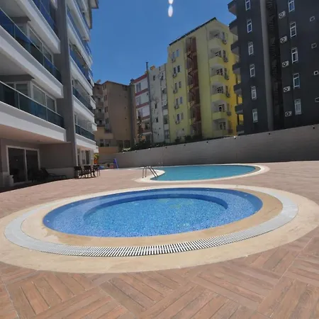 Aqua Diamond Nr 7 * Alanya